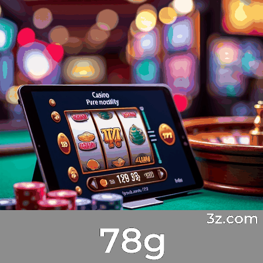 78g: A Plataforma de Apostas com Segurança e Serviço Profissional 78g: A Plataforma de Apostas com Segurança e Serviço Profissional